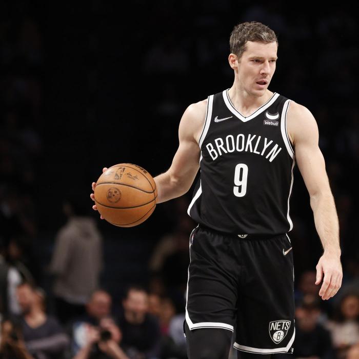 篮网又一人离队！德拉季奇1年290万加盟公牛 离开杜欧助德罗赞冲冠