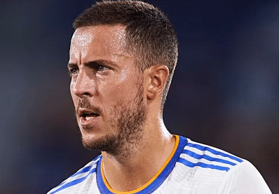 六台：尤文图斯想租借阿扎尔至本赛季结束