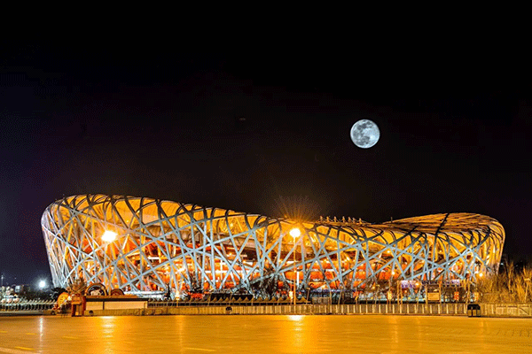 阿根廷队将于今晚7点在鸟巢进行抵达北京后的首堂训练课