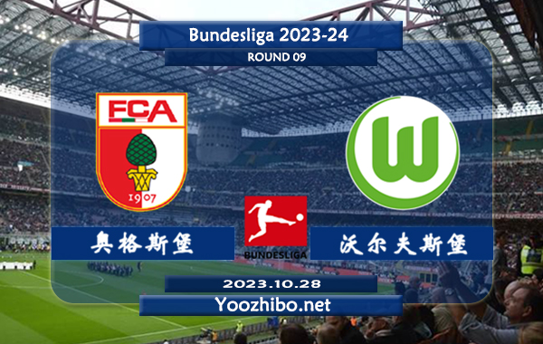 奥格斯堡vs沃尔夫斯堡赛事前瞻分析：奥格斯堡状态有所回暖