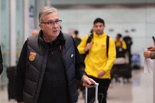 伊万圈定4人增援国足：10 号回归！34 岁老将与申花红星入选