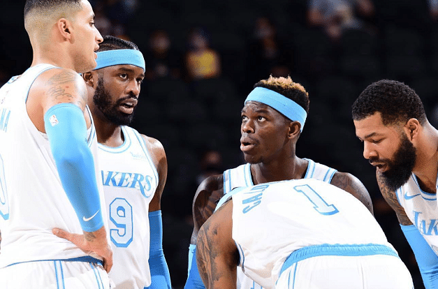 6中1仅2分！湖人悍将豪言被打脸，扬言詹皇受伤后扛起进攻大旗