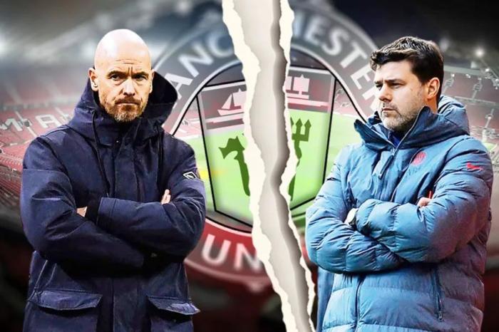 曼联更衣室对新帅有分歧！更多球员青睐波切蒂诺，认为滕哈格平庸