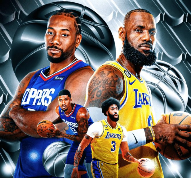 小卡替补真因曝光：快船巨星表态赞同 时隔493天回归再战詹皇