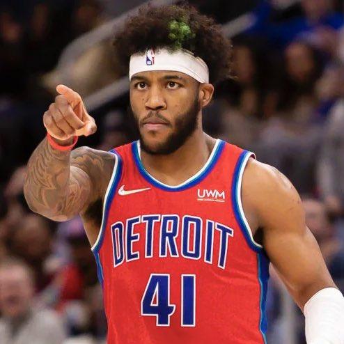 活塞新星半场6三分打疯了，19分钟30分创纪录！获NBA官方盛赞