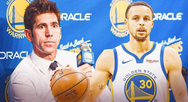 库里为何拒绝1.56亿续约？勇士总经理给出答案，自信MVP不会离队