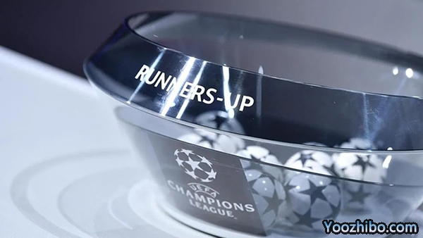 2021-2022赛季欧洲冠军联赛八强抽签结果