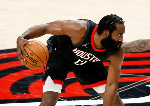 泪目！曝哈登将重回火箭，或签4年2.1亿，休城酝酿大交易