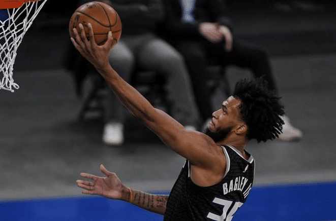 福克斯巴格利复出仍输25分？不怪沃顿执教能力差，金特里也不例外