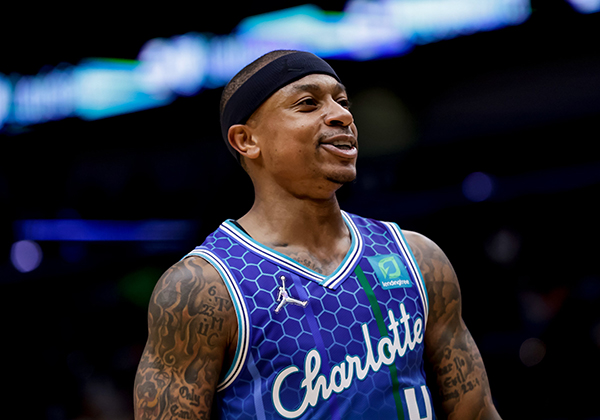 小托马斯将试训多队: 11年生涯效力11队 34岁仍想重返NBA