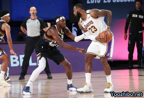 湖人自由市场颗粒无收 格兰特和德罗赞能拯救局面吗？