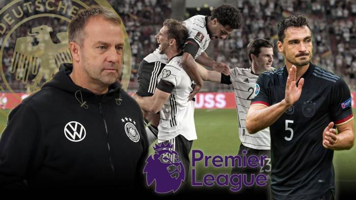 弗里克：拜仁在德甲没对手非好事，英超在另一层面