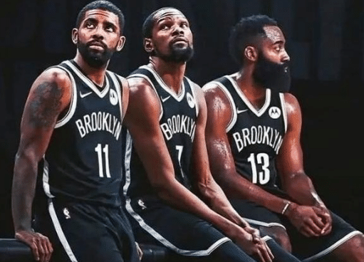 篮网三巨头何时聚首？哈登社媒透露答案，球迷们不用等太久了