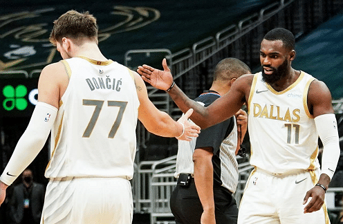 东契奇最大败笔！关键时刻豪赌失败，空砍准三双仍和顶尖有差距