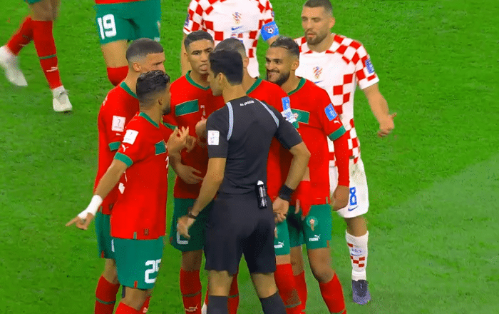 2：1！克罗地亚获得季军，莫德里奇完美谢幕，摩洛哥第4创造历史