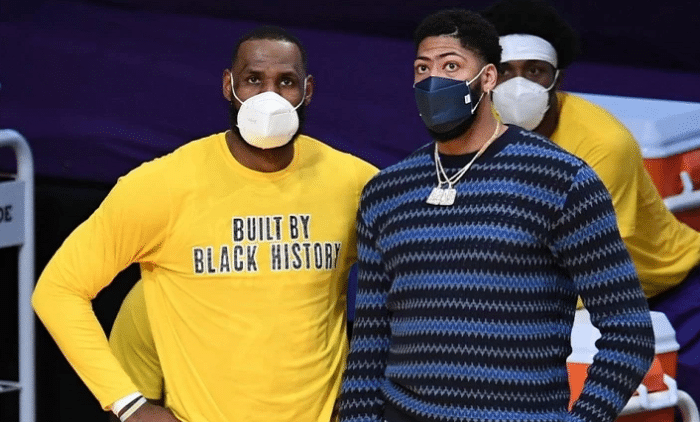 谁更强？无詹眉湖人VS无水花勇士，最强防守球员PK最佳第六人