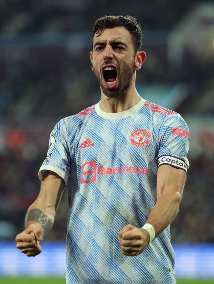 B费点出曼联被逼平原因：队友两环节没做好，宁可自己不进球拿3分