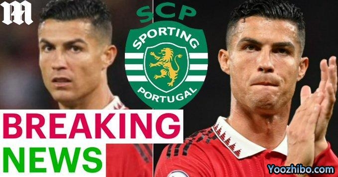 英媒称C罗回葡体交易已完成99%，记者反驳