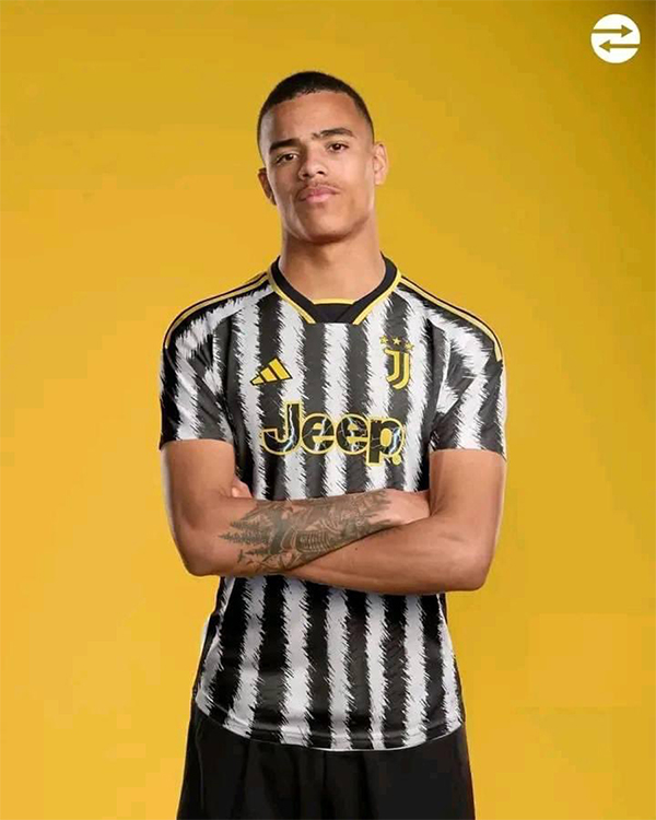 格林伍德渴望加盟尤文 曼联边锋今夏转会引关注