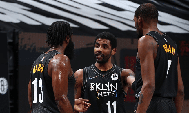 三巨头的影响力！篮网收视率暴涨67% ，同城的尼克斯下降13%