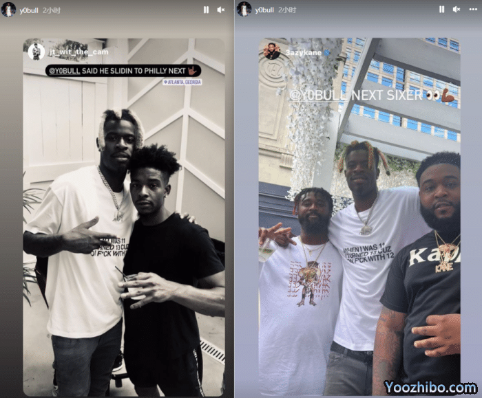 暗示大交易！独行侠悍将想要加盟76人引热议 或助哈登恩比德冲冠