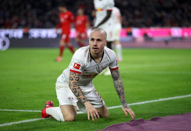 罗马诺：罗马正与莱比锡红牛商谈交易 先租后买后卫安吉利诺