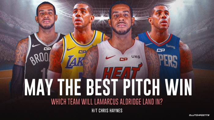 阿德签约篮网！马刺旧将做出最终决定，联手三巨头冲冠，湖人又白等了