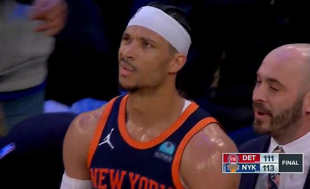 2分险胜！NBA上演神剧本，湖人旧将篮板绝杀，8千万教头破防