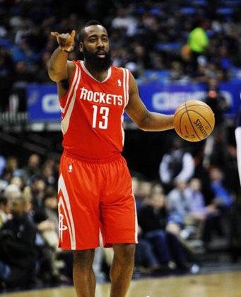 火箭：哈登会重返休斯顿