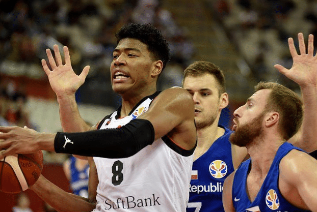 易建联和哈达迪之后，谁是亚洲篮球第一人？非他莫属了