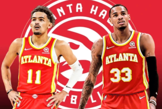 5换1交易达成！老鹰引援穆雷助特雷-杨冲冠 曝吹杨本人欣喜若狂