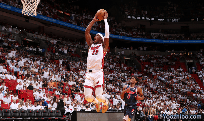 一步之遥！热火晋级概率高达82%，哈登绝望，恐复制去年悲情一幕