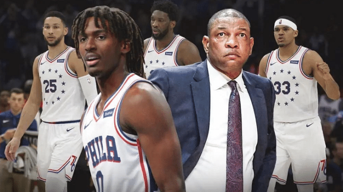 不掉队！费城轻取奇才豪取4连胜，领先篮网1个胜差稳居东部榜首