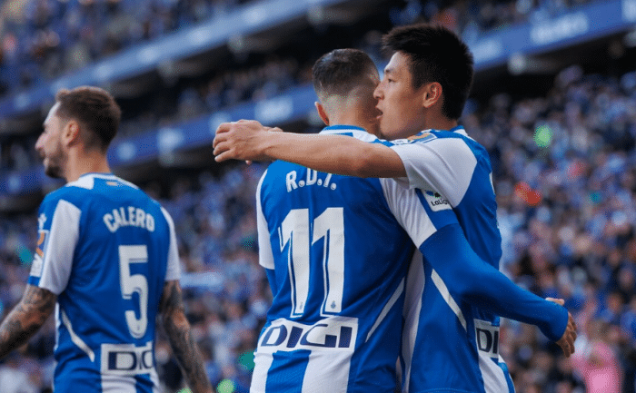 西班牙人离队规模达16人：武磊放弃超3千万收入，将携好友入海港