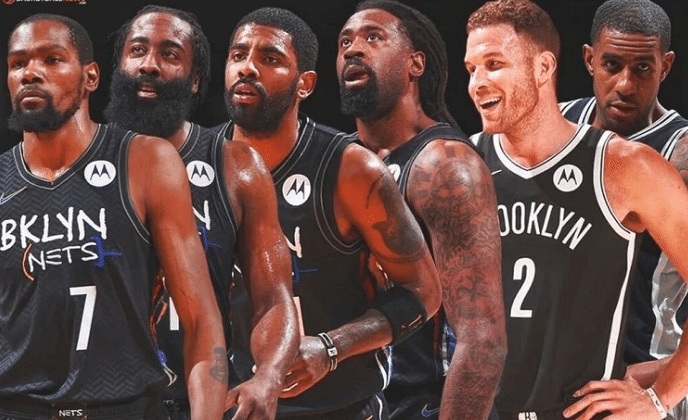 篮网组建七星阵！杜兰特11年前言论又被挖出，曾公开鄙视抱团