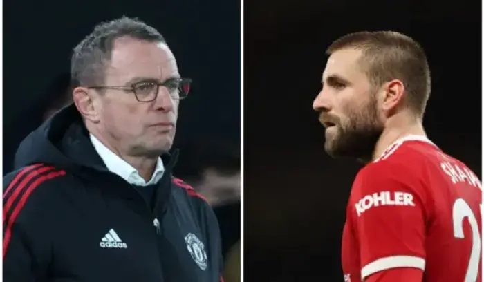 ESPN：朗尼克认为曼联球员缺少克服逆境的品质