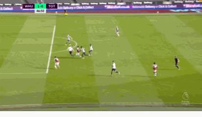 从2年1球到4场3球, 你的林皇正在伦敦重新连接