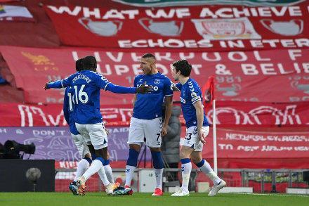 安切洛蒂：很高兴赢下德比，球队目标仍是欧战资格