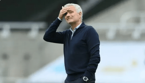 颜强: 热刺的危机? 还是穆里尼奥的危机?