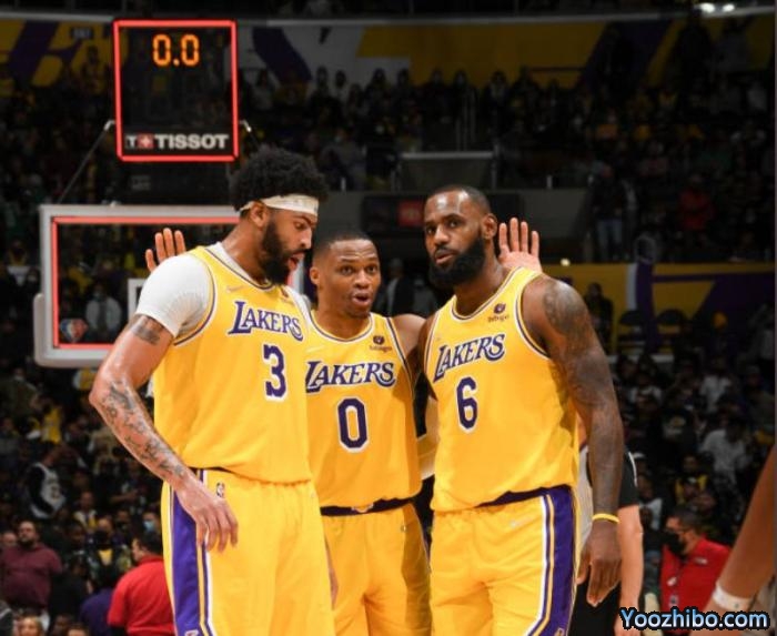 湖人再遭炮轰！名嘴：史上耻辱，多位名人堂球员却无缘附加赛