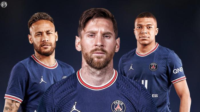 堆球星没用？巴黎MNM三叉戟一同首发胜率44%