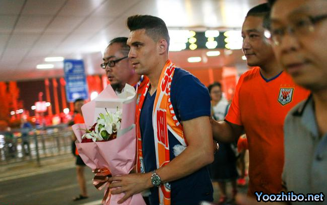 36岁莫伊塞斯离开鲁能后 有望回归中超