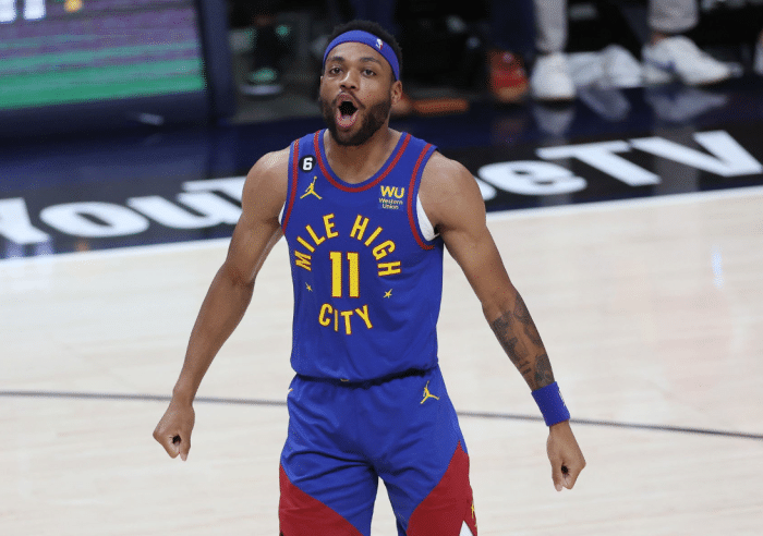 曝独行侠有意掘金夺冠功臣：拒用两人换卡佩拉 布朗有望助东契奇冲冠