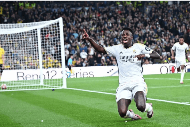 惊爆：是什么让维尼修斯与金球奖擦肩而过？