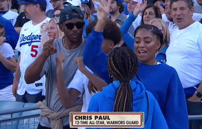 保罗正式回应5年前假笑事件：被称为勇士后卫引热议 名记坦言很奇怪