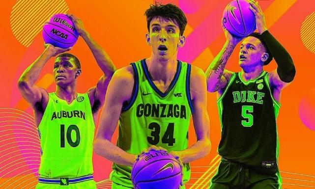 2022年状元秀赔率出炉：史密斯高居榜首 霍姆格伦第二