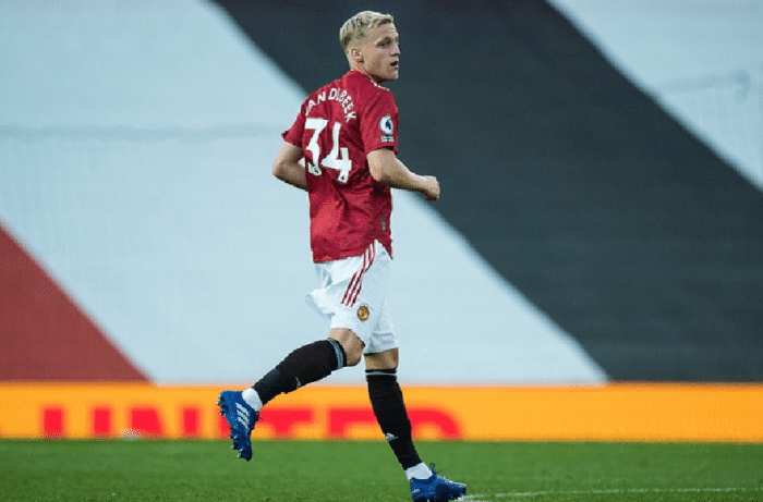 范德贝克或将离队！卢克肖当选3月最佳！名将：凯恩应加盟曼联！