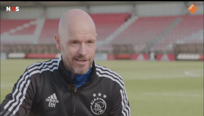 滕哈格下周签约曼联4年，弗爵助手已确定不回归！尚未决定C罗去留