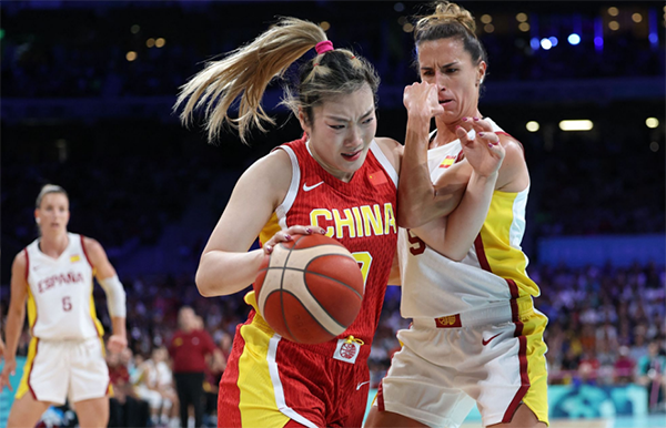 中国女篮巴黎奥运首战：加时惜败西班牙的背后