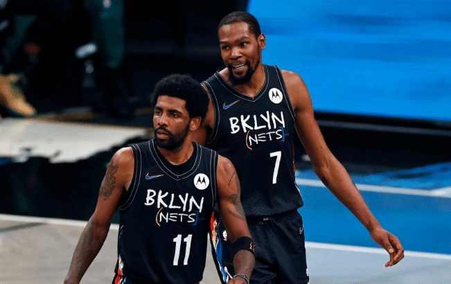 欧文24中13狂飙42分，杀疯了！关键时刻面对小波特连续打成2+1